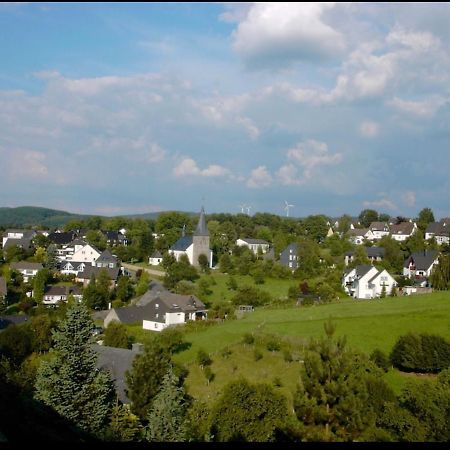 Ferienwohnung & Zimmer Olpe bei Meschede Exteriér fotografie