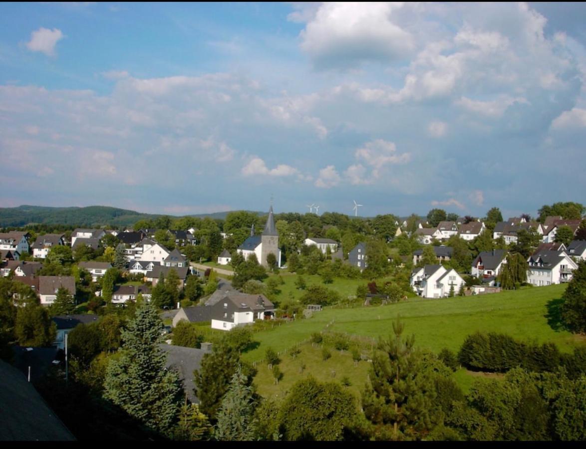 Ferienwohnung & Zimmer Olpe bei Meschede Exteriér fotografie