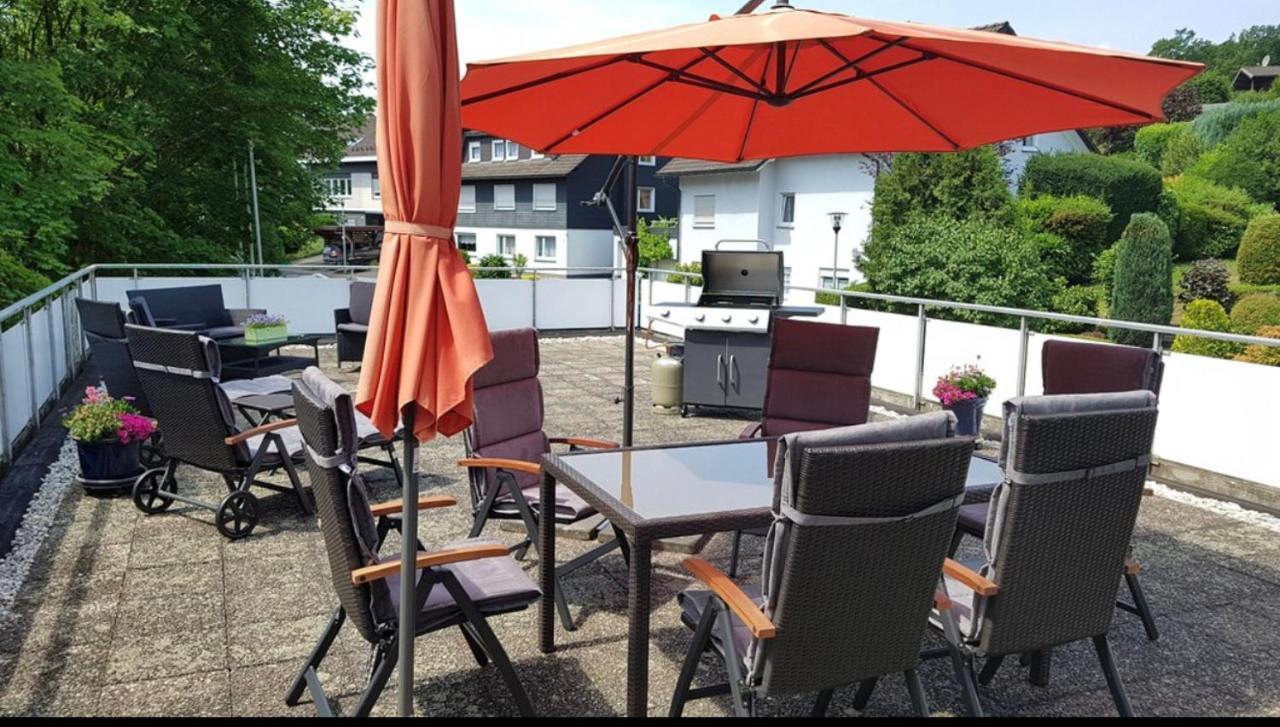 Ferienwohnung & Zimmer Olpe bei Meschede Exteriér fotografie