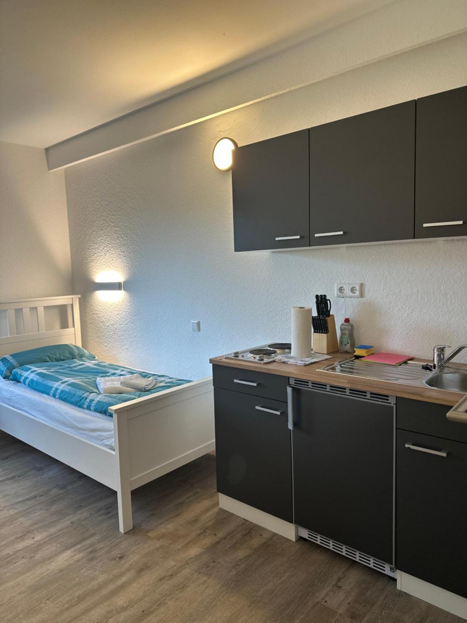 Ferienwohnung & Zimmer Olpe bei Meschede Exteriér fotografie